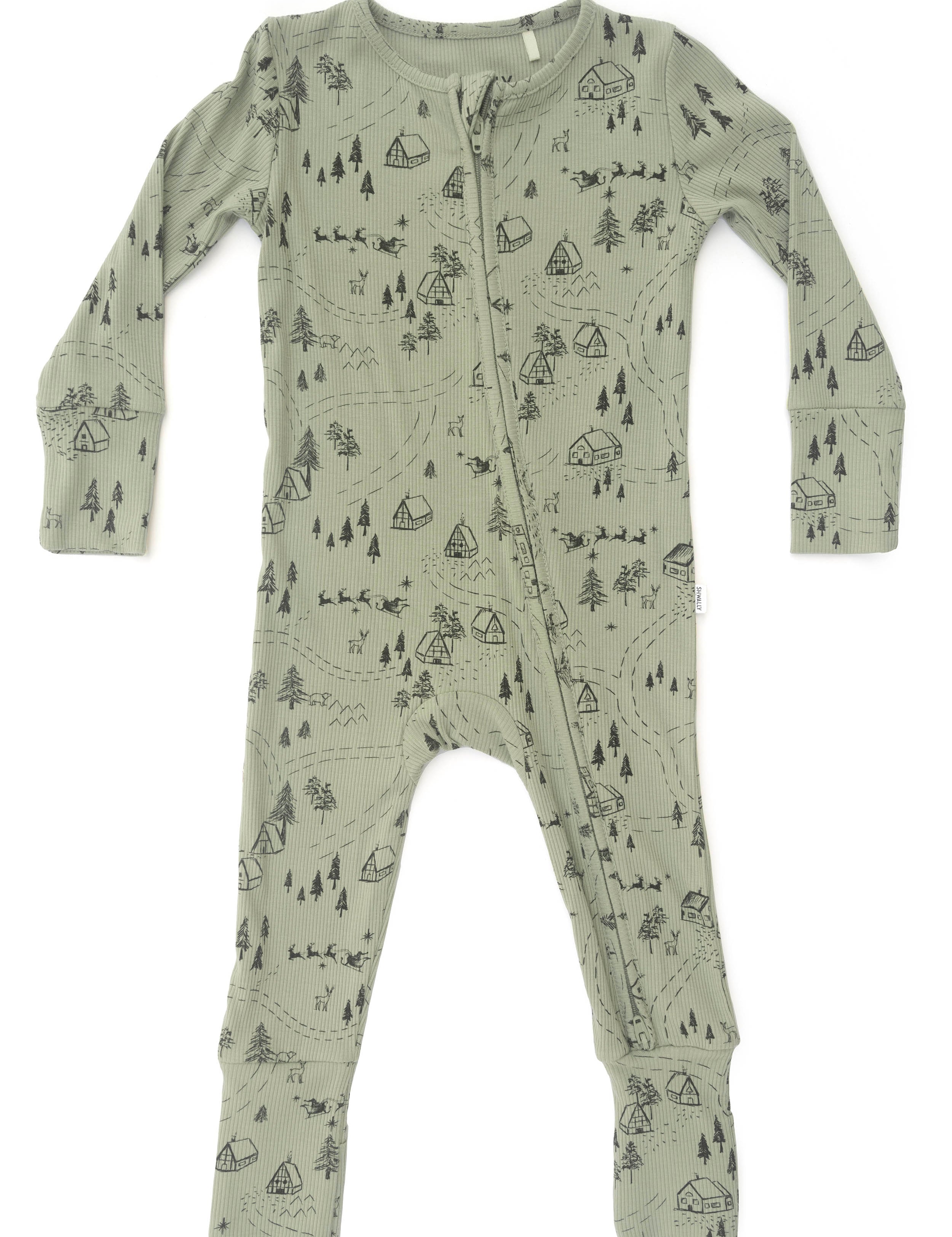 The Shwally Romper
