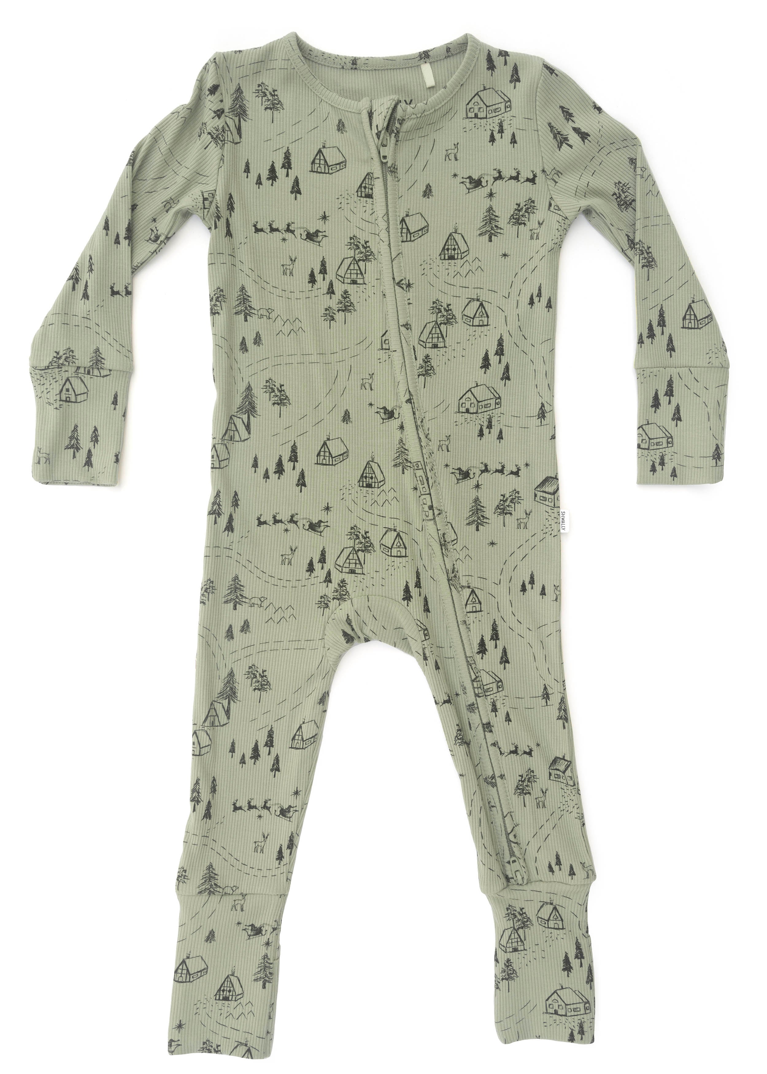 The Shwally Romper