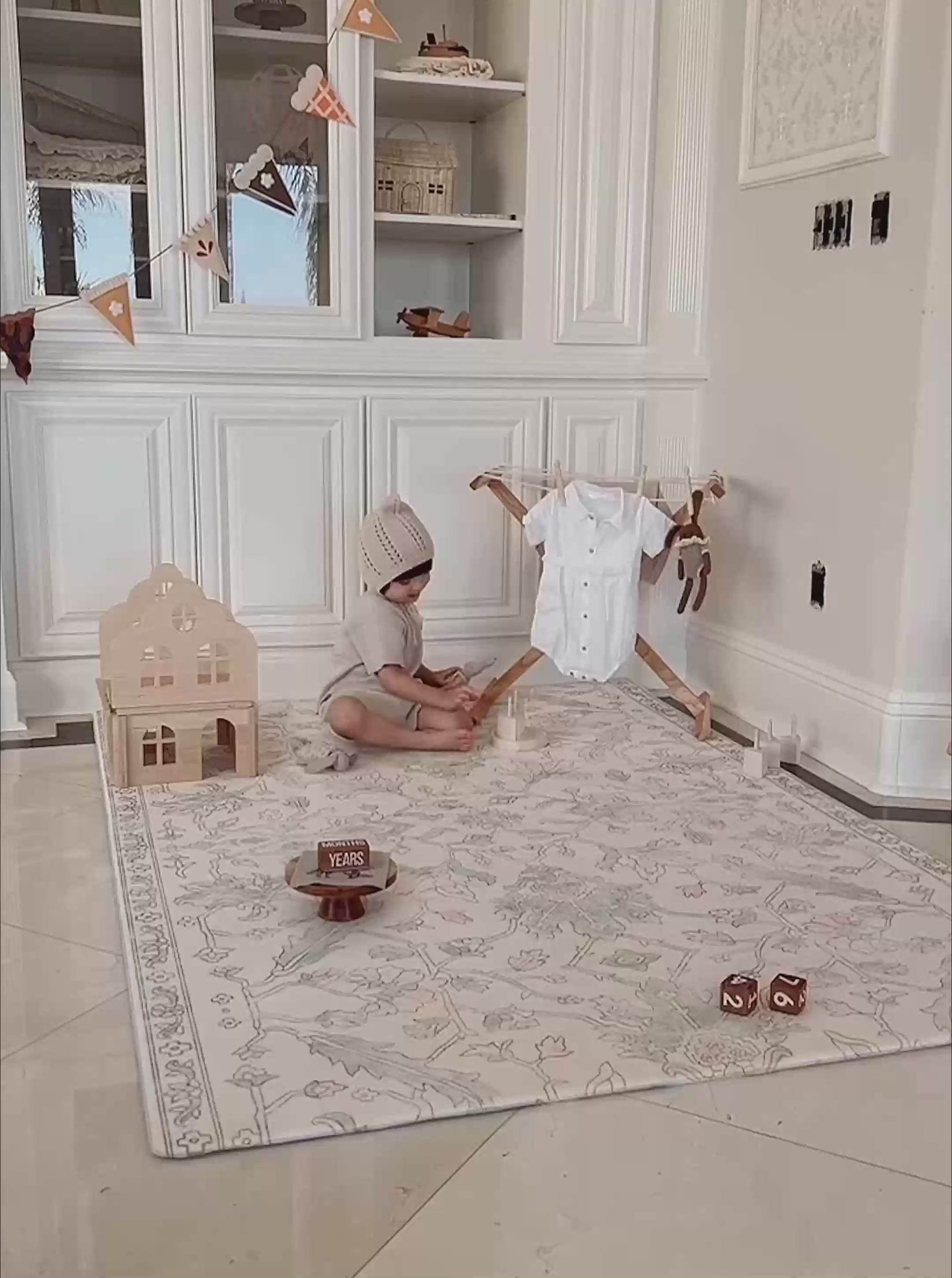 The Josephine Shwally Playmat