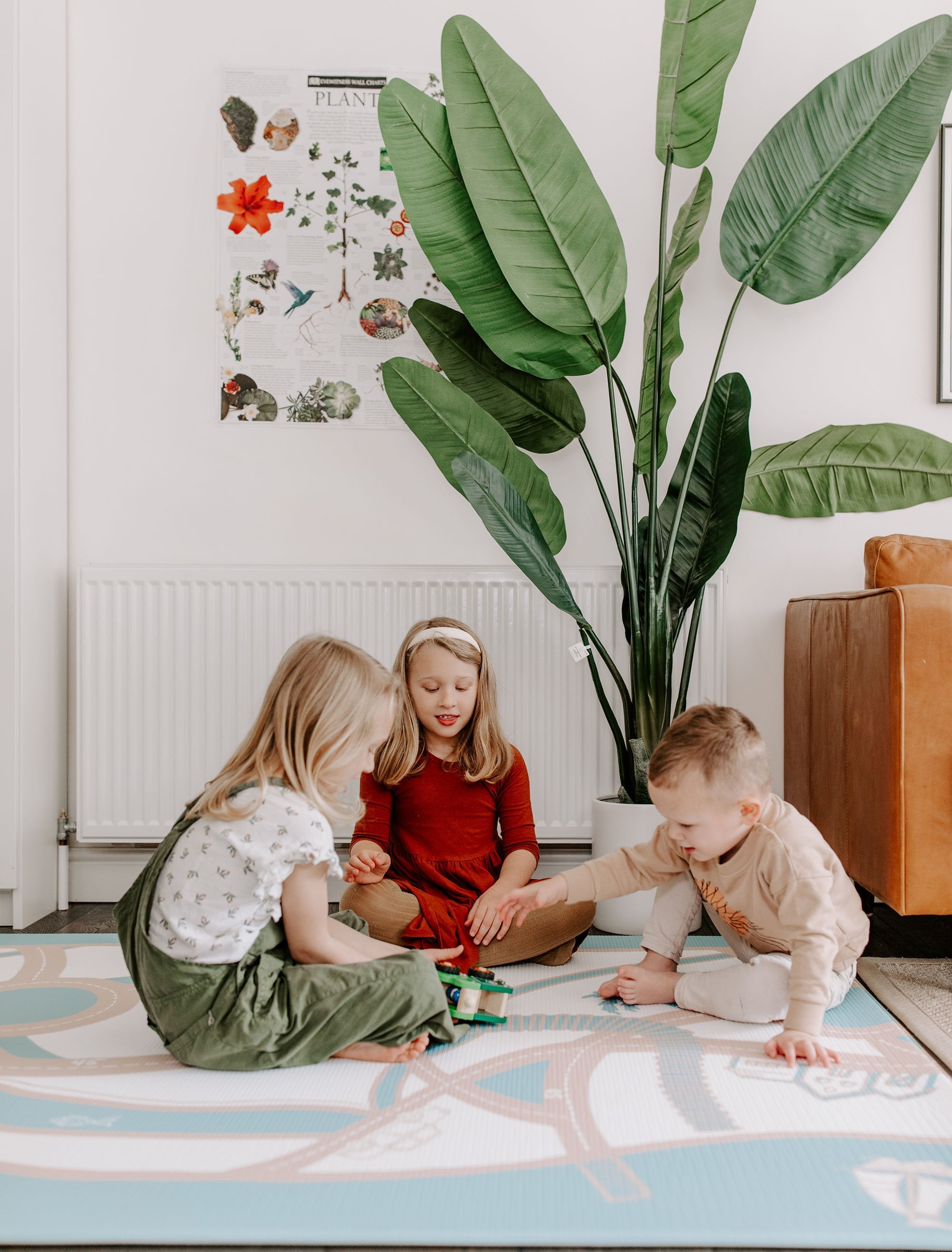 The Josephine Shwally Playmat