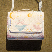 The Shwally Picnic Blanket - Sunny Jungle