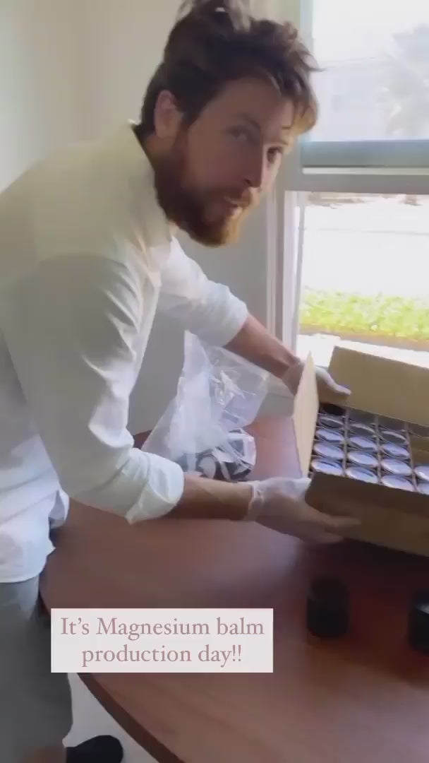 Shwally Tallow & Magnesium Oil Cream + Methylene Blue Option 4Oz