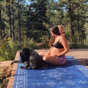 The Dakota Blue Shwally Playmat