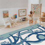 The Bowie Shwally Playmat